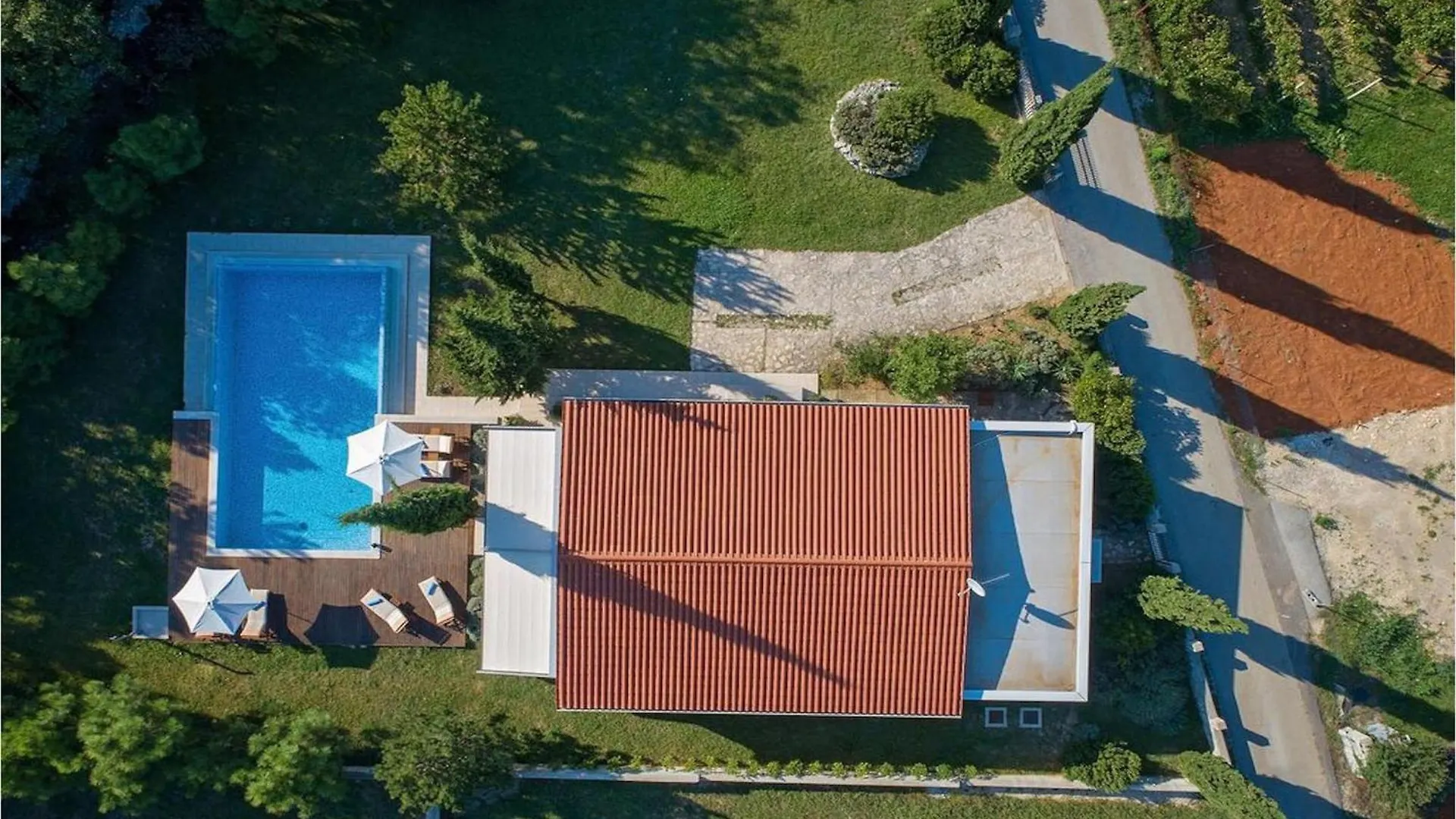 Villa Breg Raša