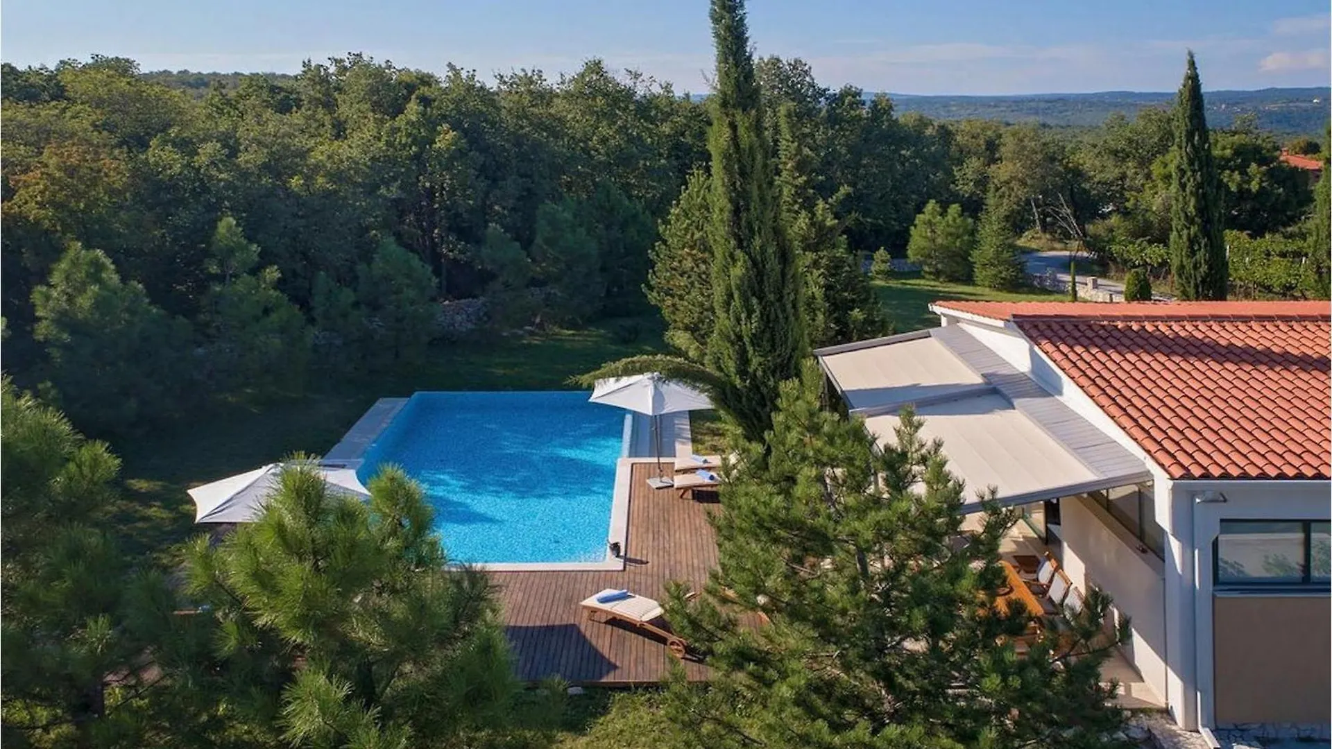 Villa Breg Raša 0*,  Κροατία