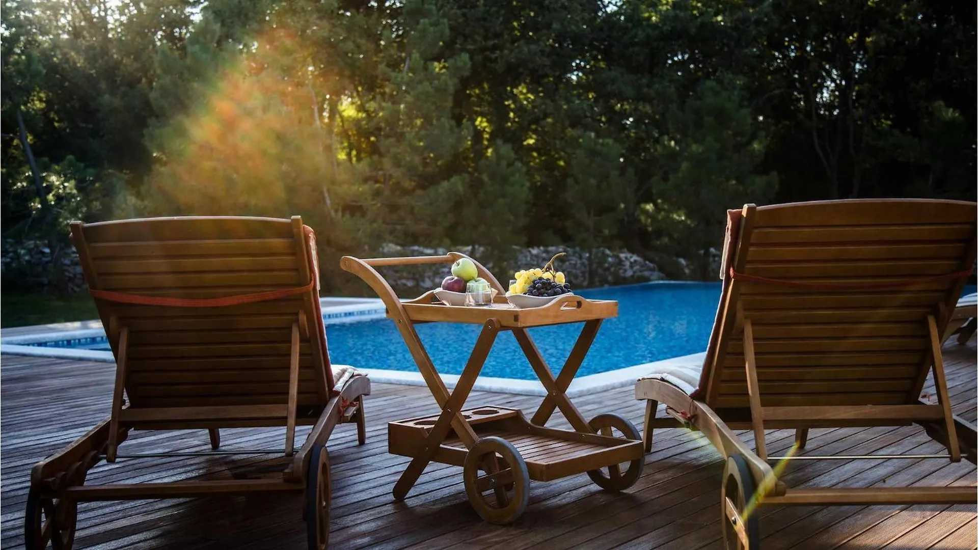 Villa Breg Raša Σπίτι διακοπών