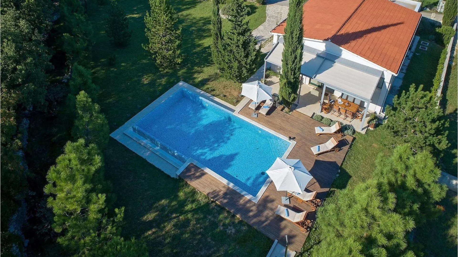 펜션 Villa Breg Raša 크로아티아